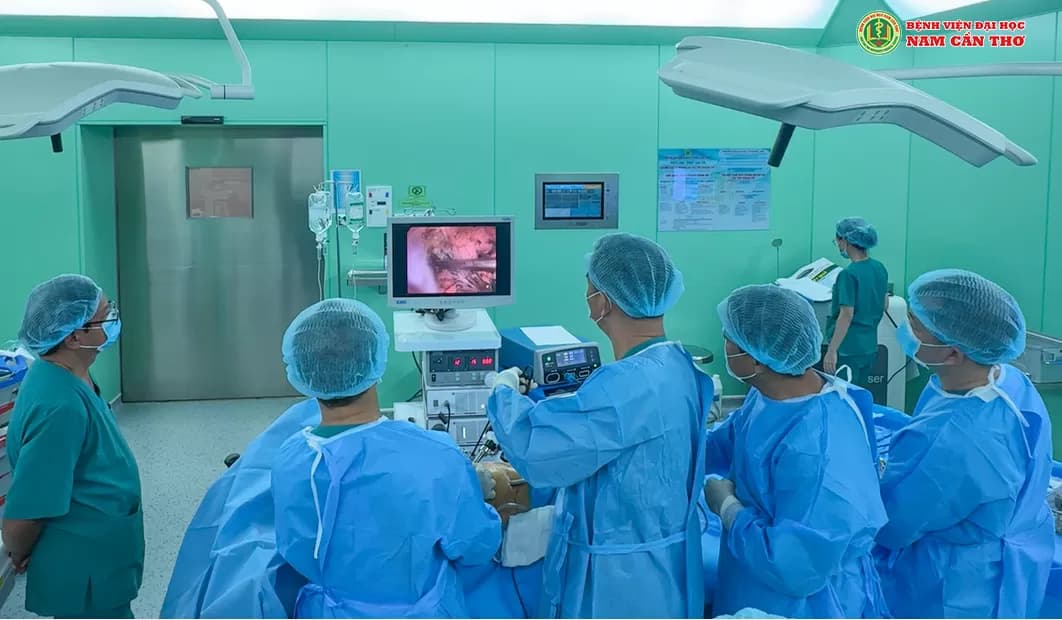 Bệnh nhân hài lòng với dịch vụ